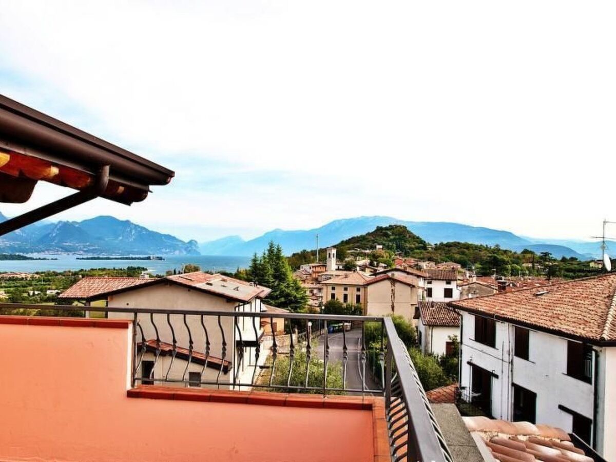 Appartement 3 pers. Manerba avec piscine et vue lac - Photo 15