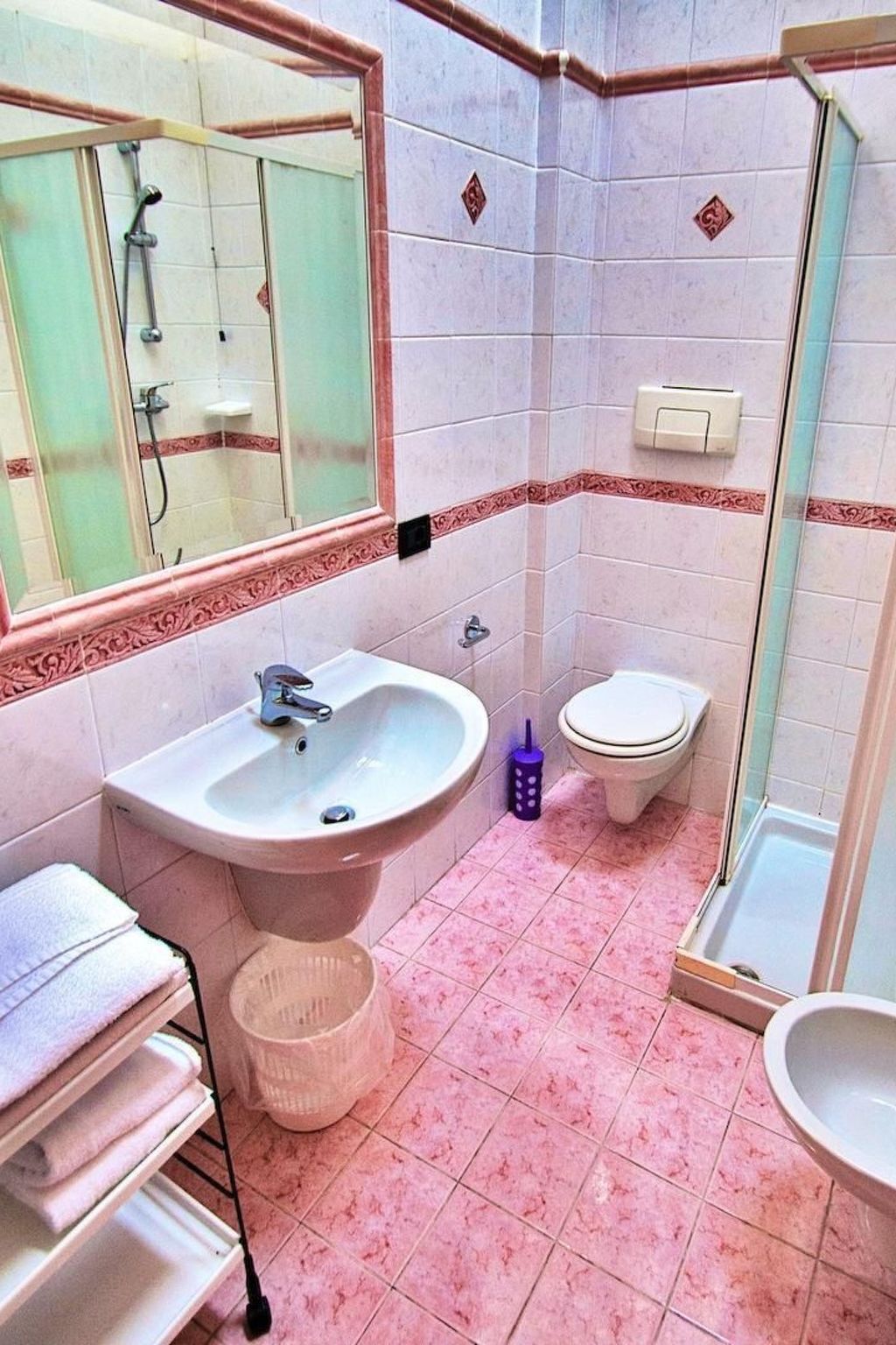 Appartement 3 pers. Manerba avec piscine et vue lac - Photo 18
