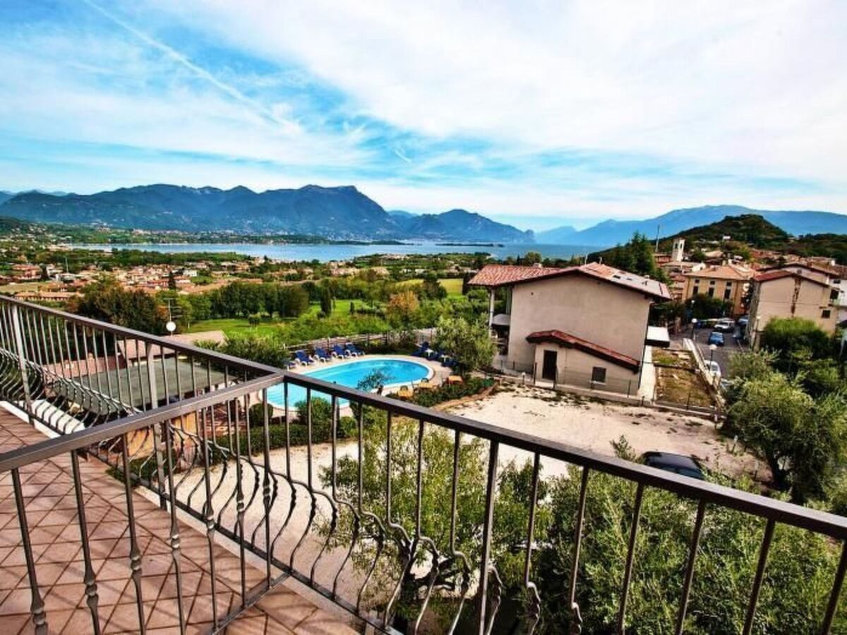 Appartement 3 pers. Manerba avec piscine et vue lac - Photo 43