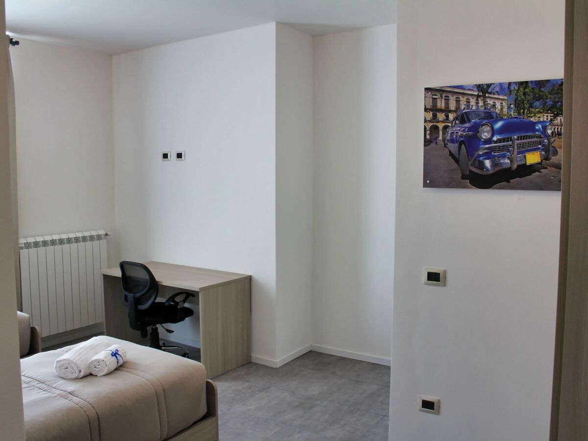 Appartement 2 chambres Manerba, piscine privée et vue lac - Photo 5