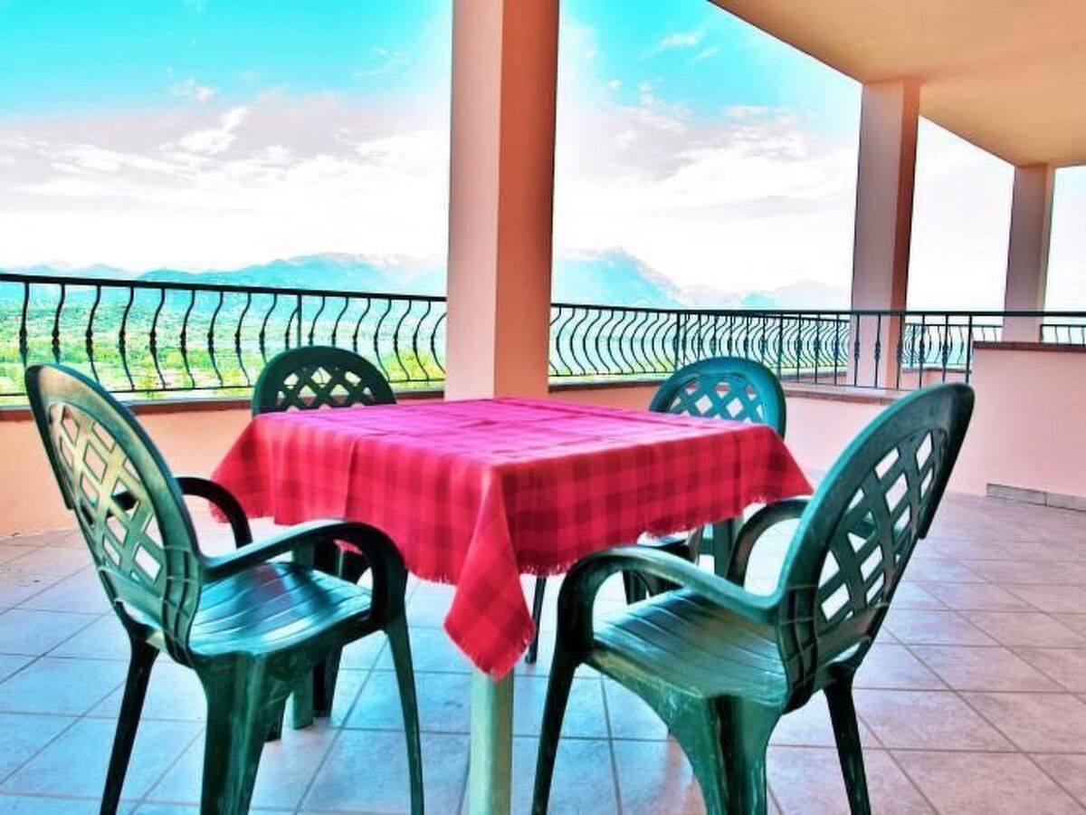 Appartement Manerba, vue lac et piscine privée - Photo 7