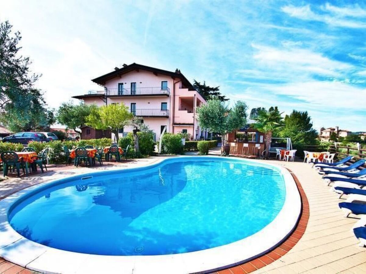 Appartement Manerba, vue lac et piscine privée - Photo 12