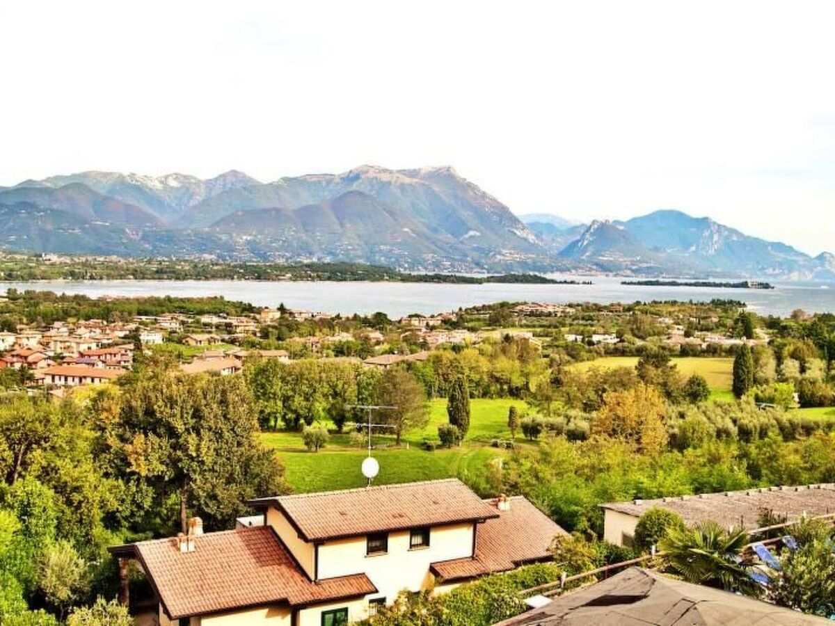 Appartement Manerba, vue lac et piscine privée - Photo 18