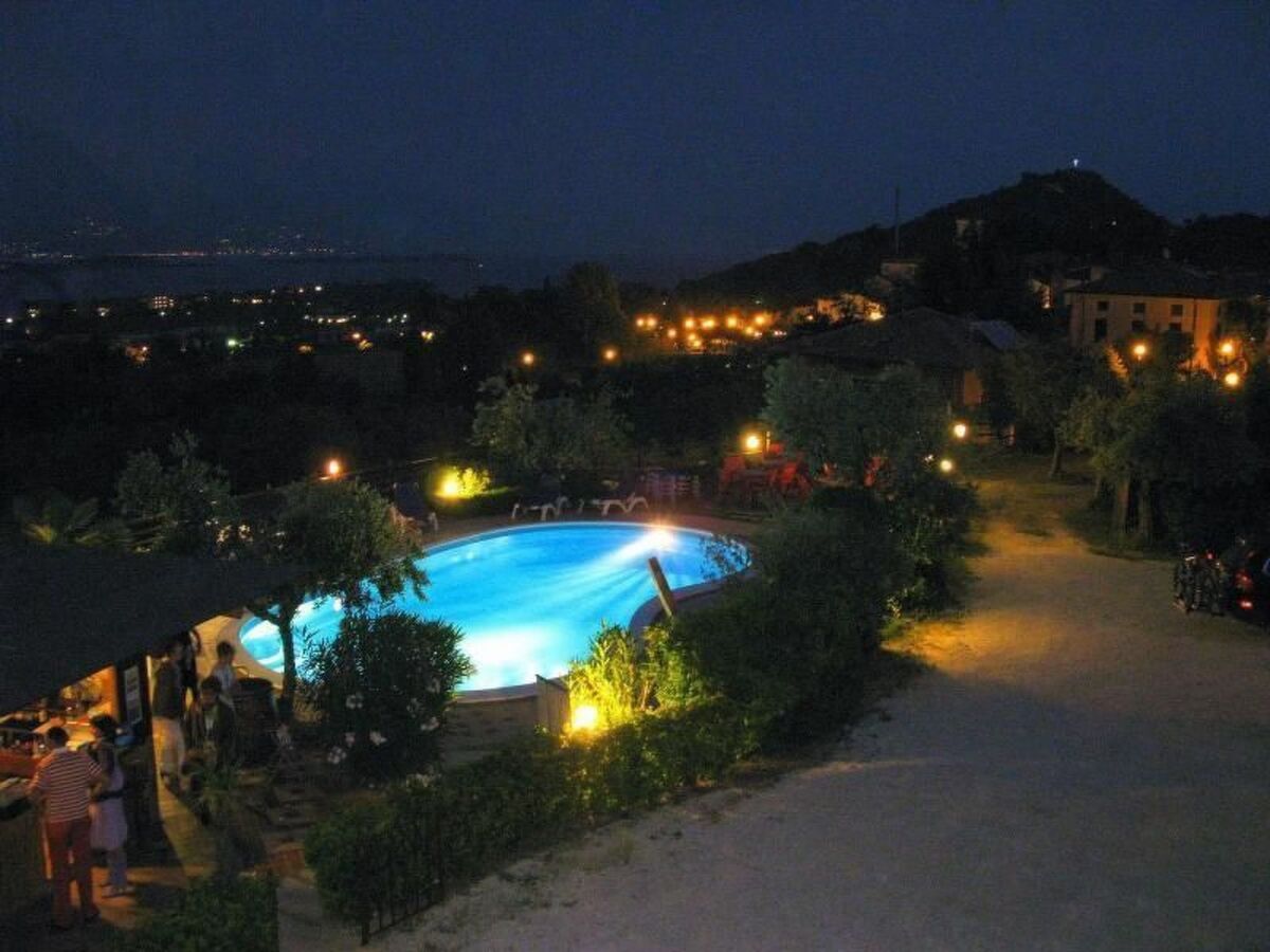 Appartement Manerba, vue lac et piscine privée - Photo 19