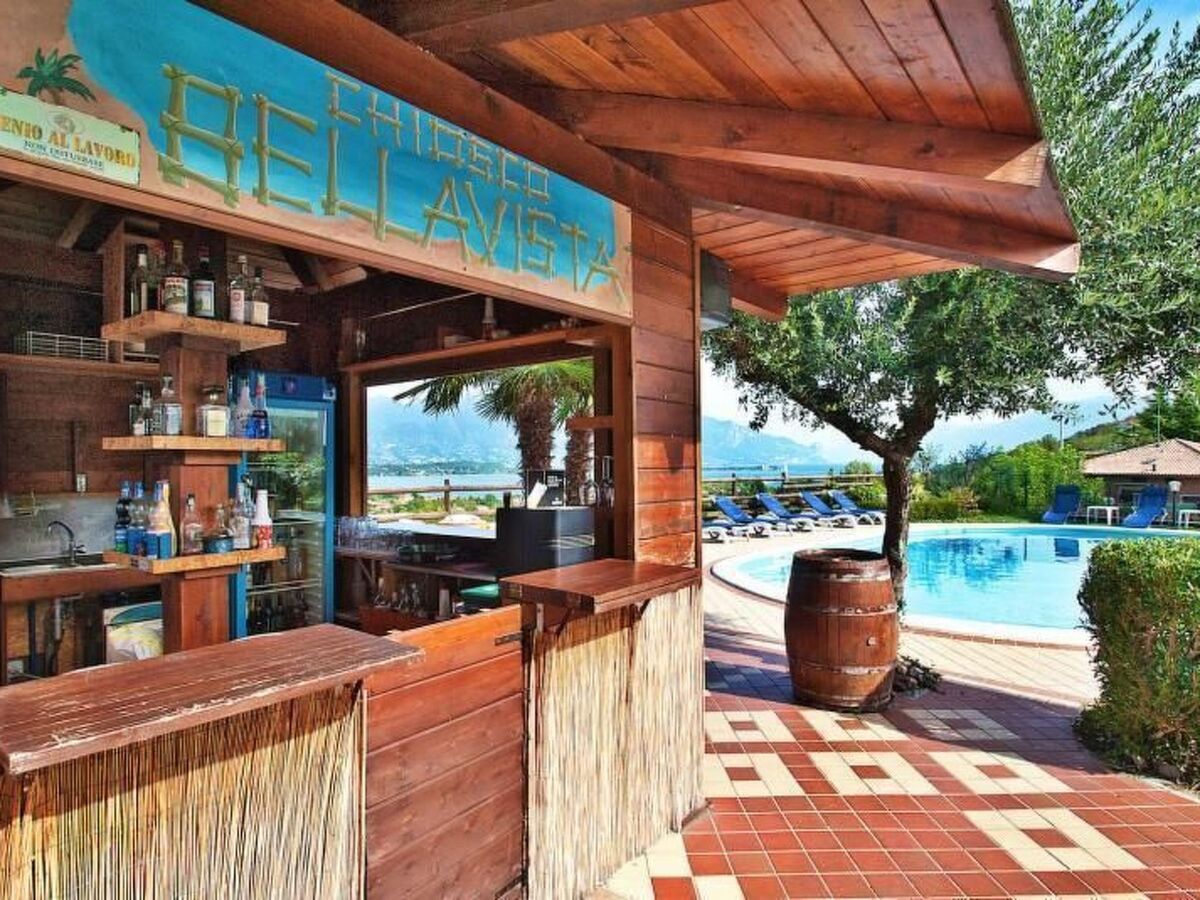 Appartement Manerba, vue lac et piscine privée - Photo 25