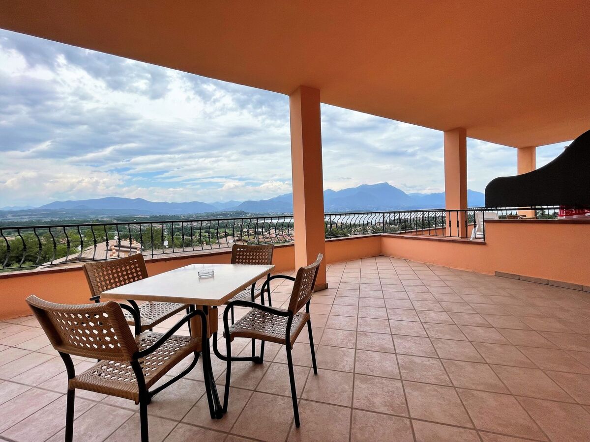 Appartement Manerba, vue lac et piscine privée - Photo 45