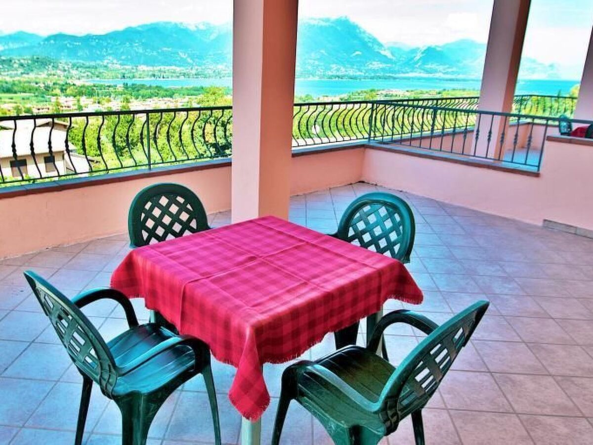 Appartement Manerba, vue lac et piscine privée - Photo 46