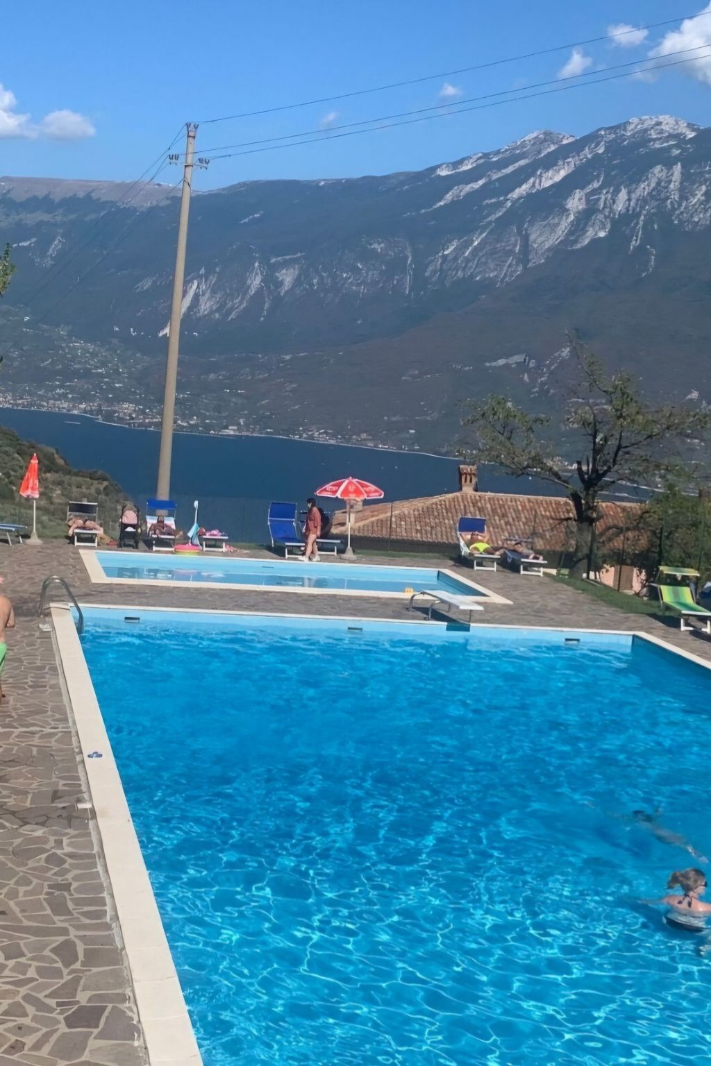 Casa Cristina - Appartement 7 pers. Lac de Garde - Photo 36
