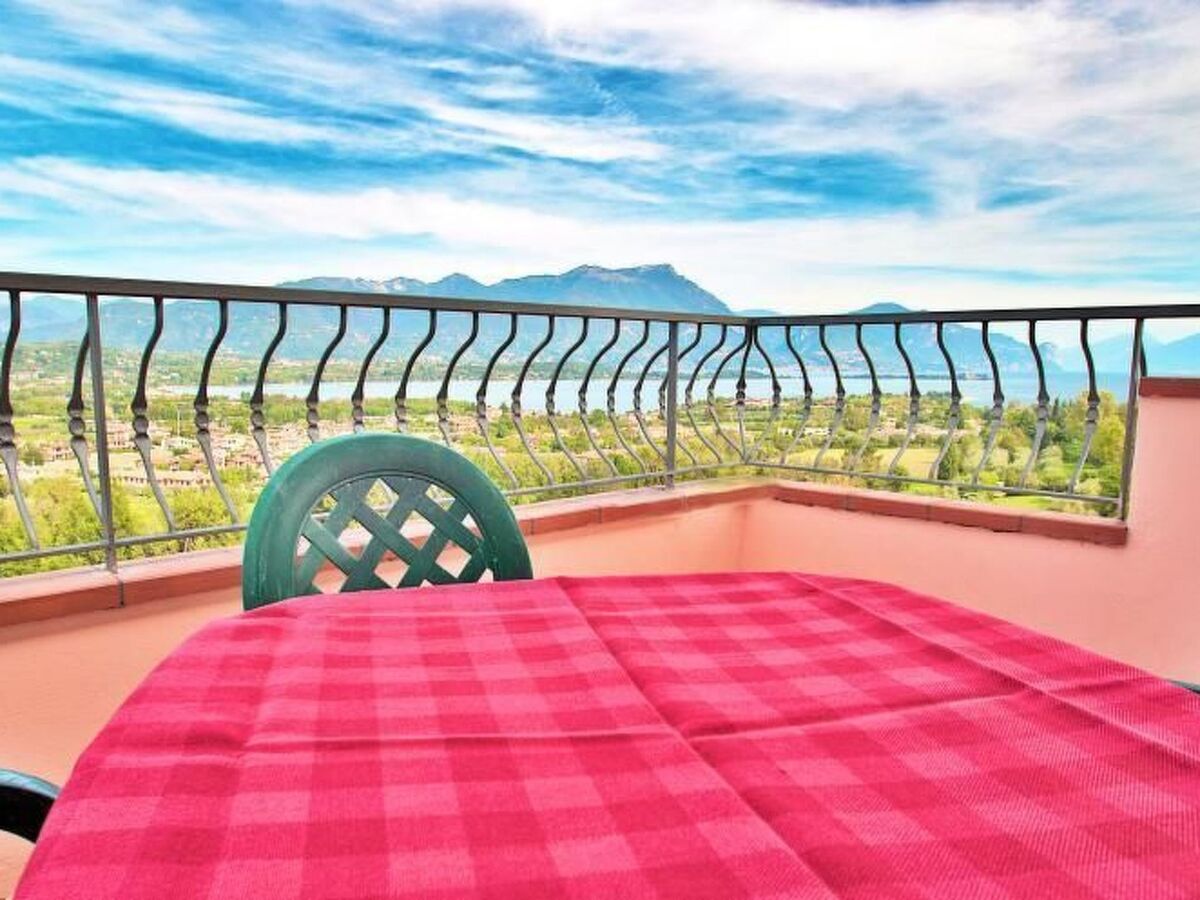 Appartement Manerba, 1 km du lac avec terrasse vue - Photo 2