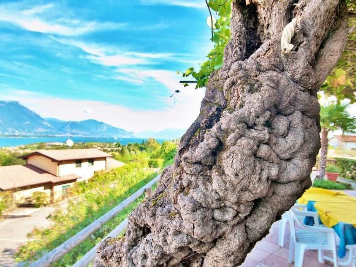 Appartement Manerba, 1 km du lac avec terrasse vue - Photo 8