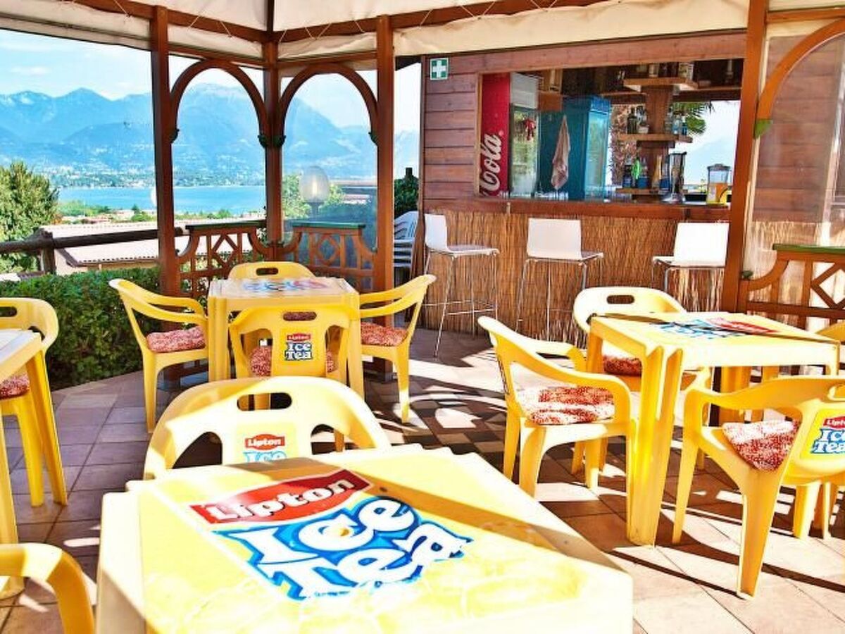 Appartement Manerba, 1 km du lac avec terrasse vue - Photo 15