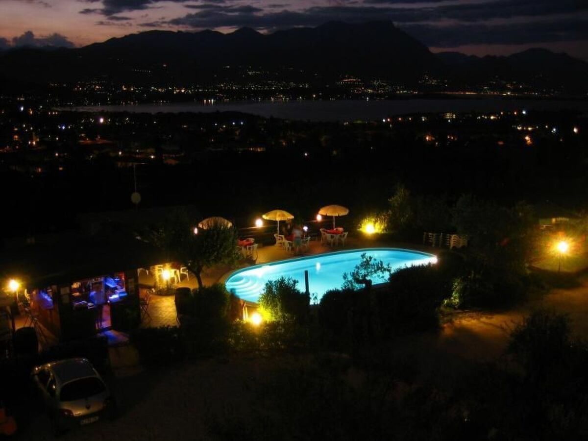 Appartement Manerba, 1 km du lac avec terrasse vue - Photo 17