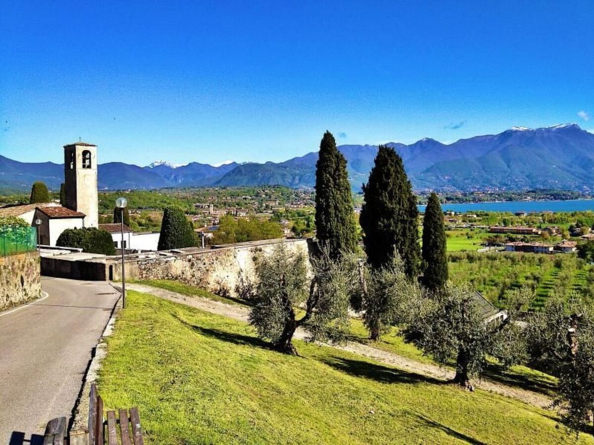 Appartement Manerba, 1 km du lac avec terrasse vue - Photo 18