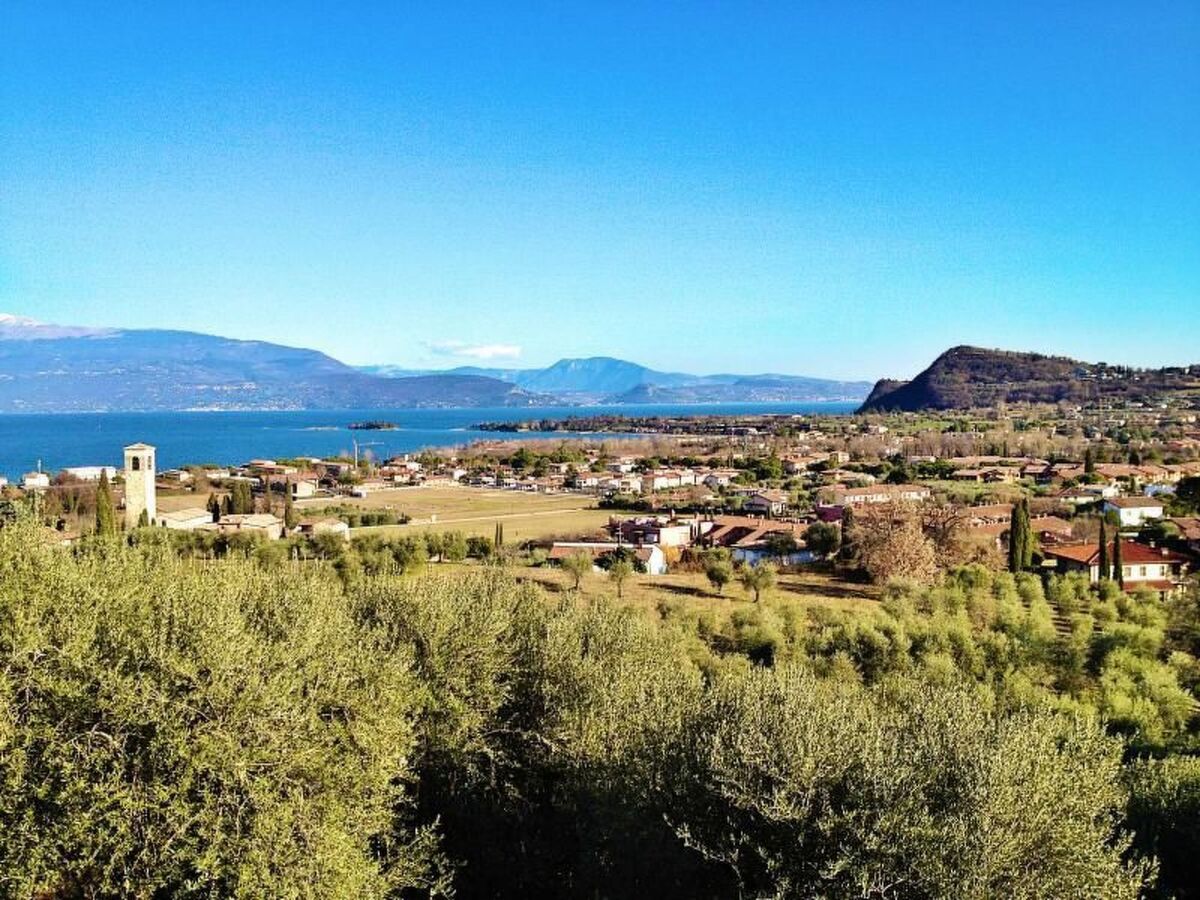 Appartement Manerba, 1 km du lac avec terrasse vue - Photo 19