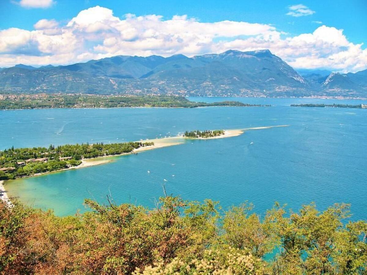Appartement Manerba, 1 km du lac avec terrasse vue - Photo 23