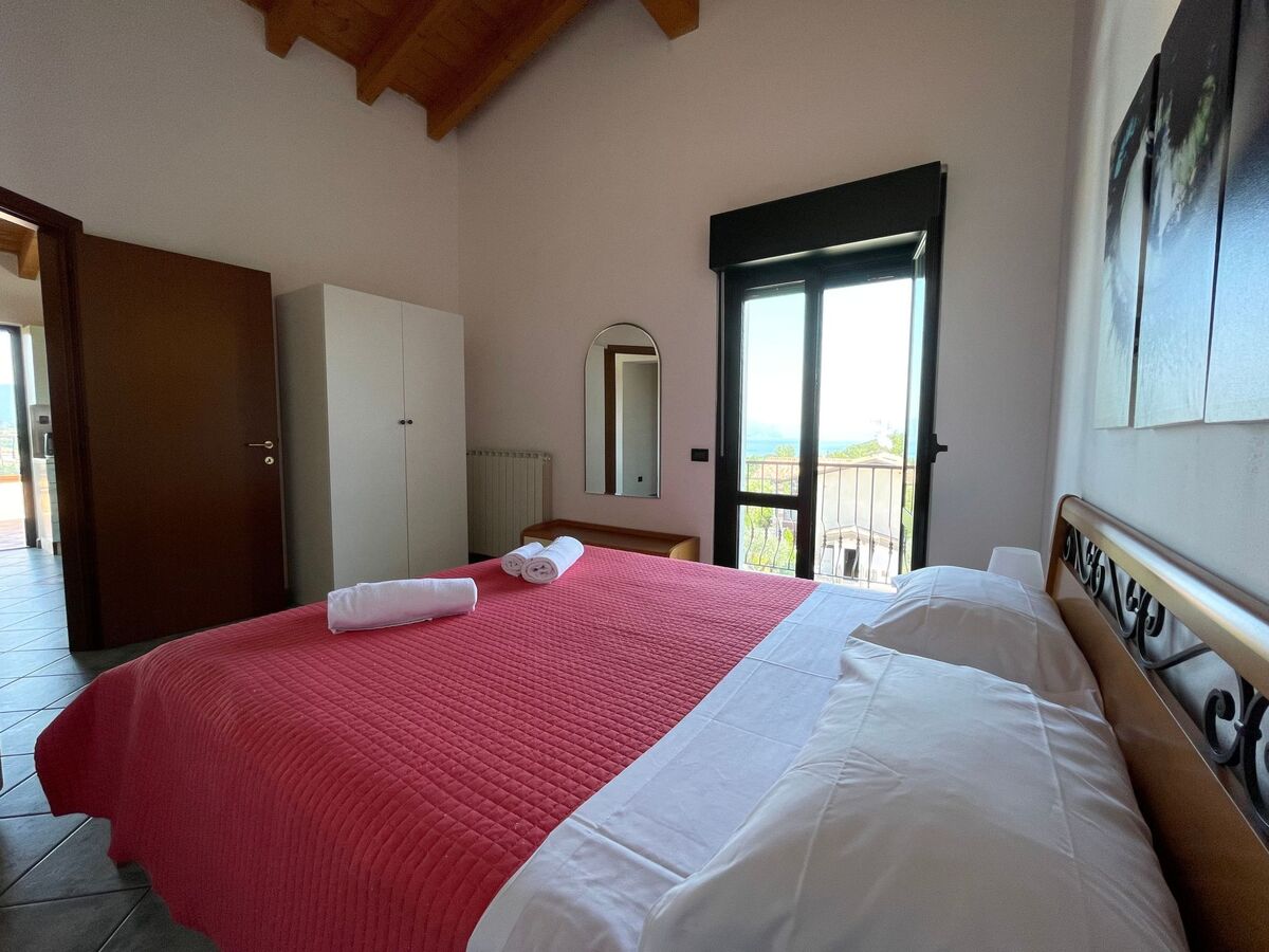 Appartement Manerba, 1 km du lac avec terrasse vue - Photo 34