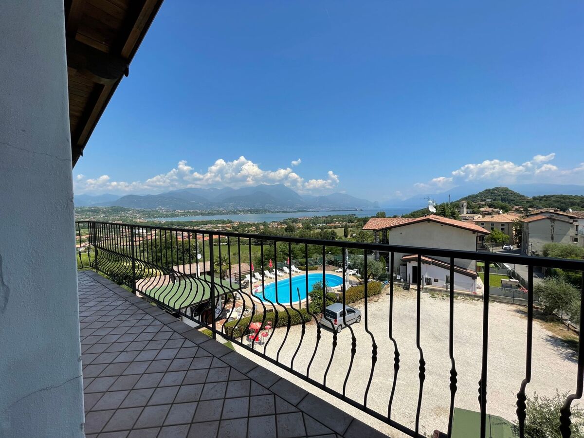 Appartement Manerba, 1 km du lac avec terrasse vue - Photo 36
