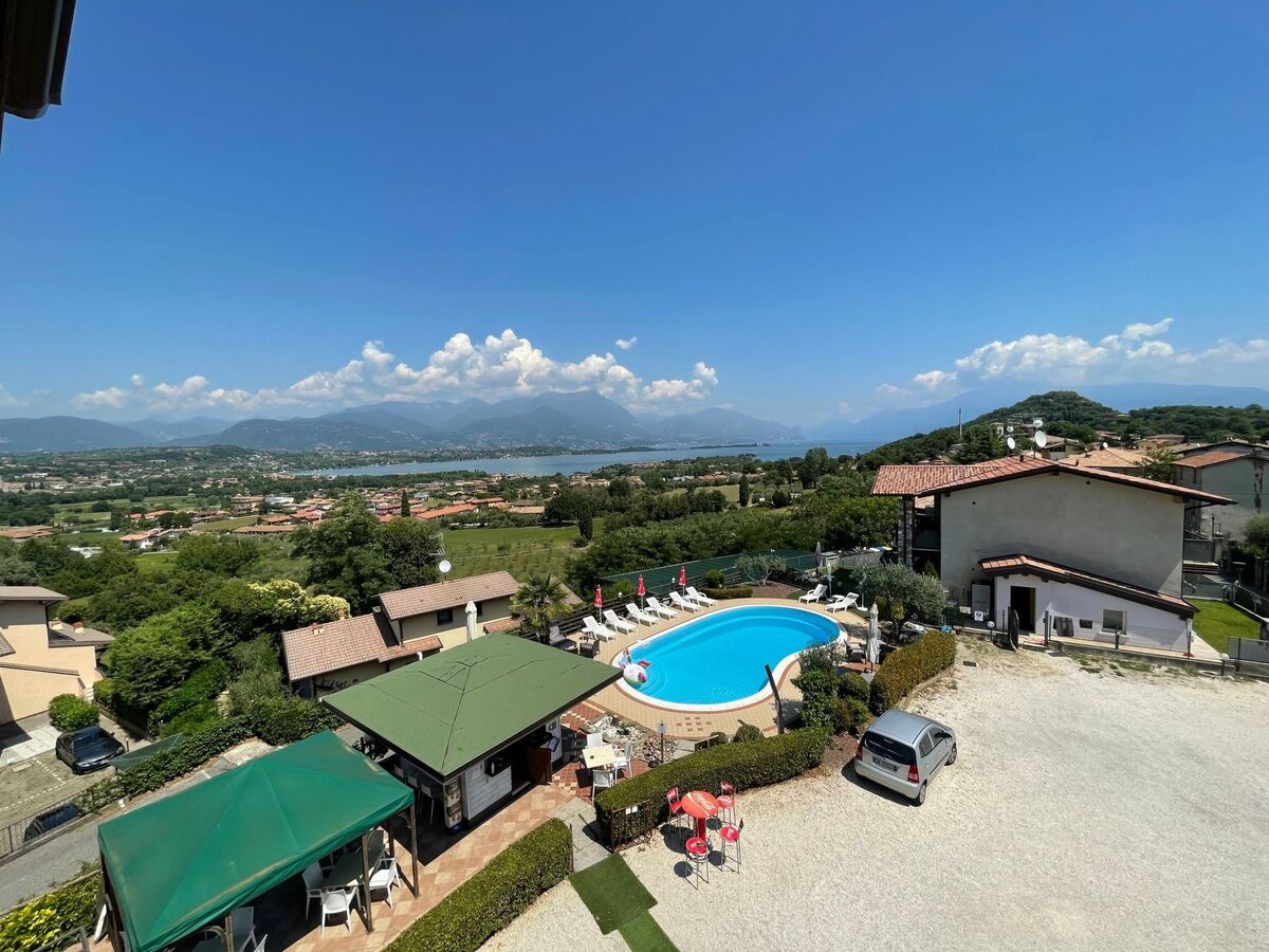 Appartement Manerba, 1 km du lac avec terrasse vue - Photo 37