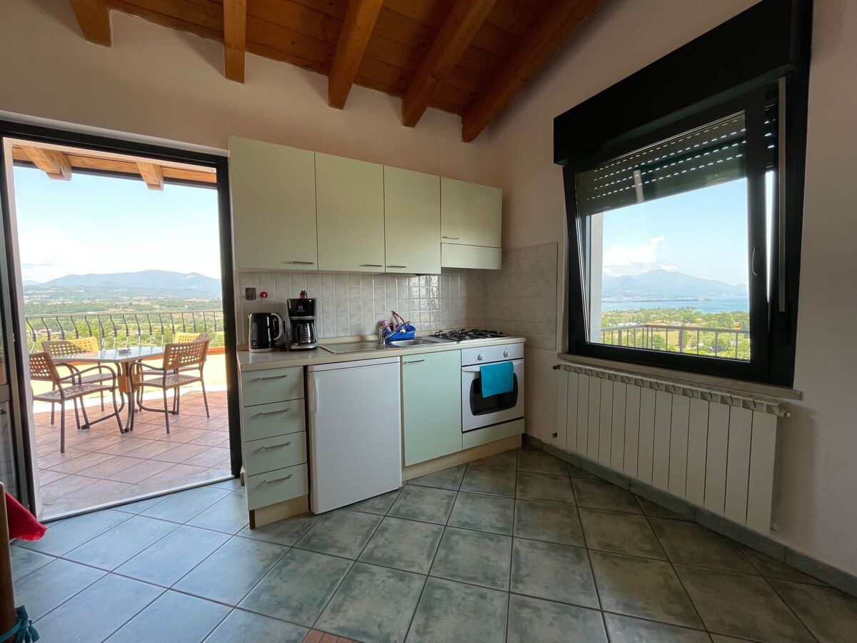Appartement Manerba, 1 km du lac avec terrasse vue - Photo 41