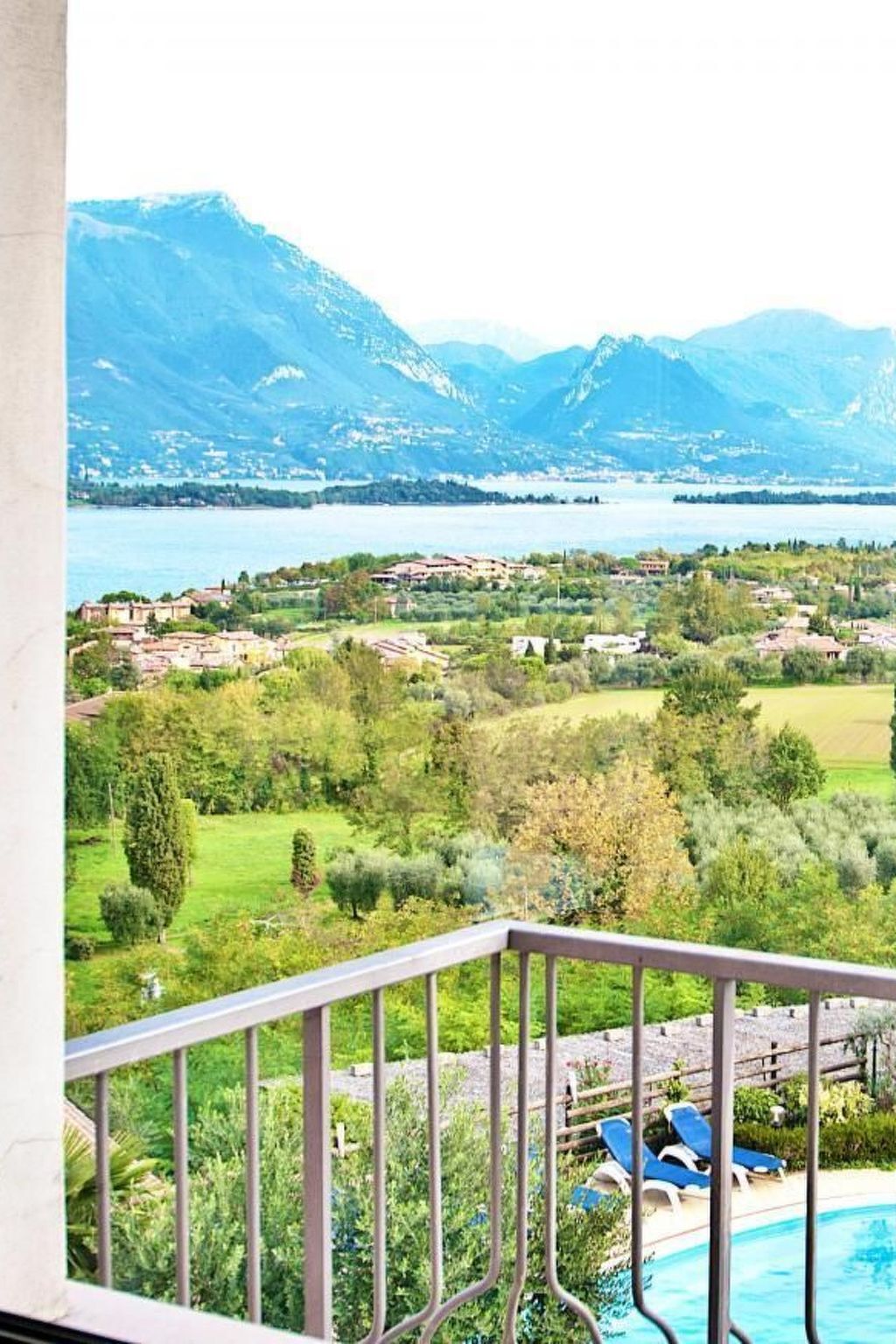 Appartement Manerba, 1 km du lac avec terrasse vue - Photo 45