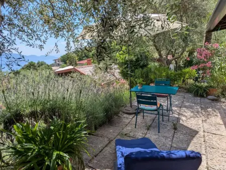 Bungalow Oliveto avec vue lac de Garde à Manerba : photo 4