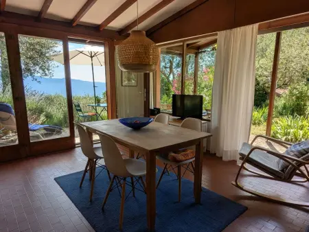 Bungalow Oliveto avec vue lac de Garde à Manerba : photo 5