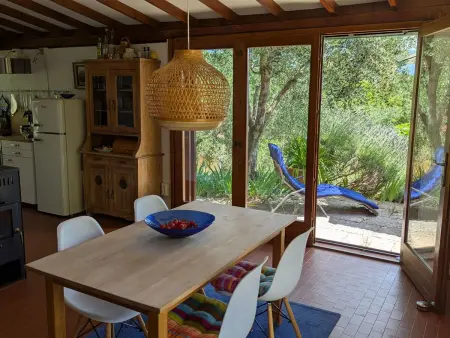 Bungalow Oliveto avec vue lac de Garde à Manerba : photo 6