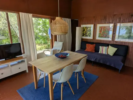 Bungalow Oliveto avec vue lac de Garde à Manerba : photo 7