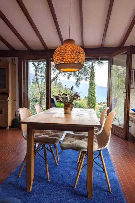 Bungalow Oliveto avec vue lac de Garde à Manerba : photo 8