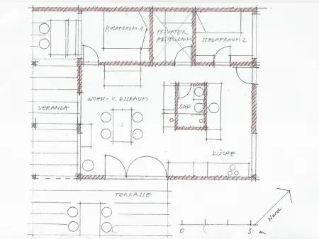Bungalow Oliveto avec vue lac de Garde à Manerba : photo 17