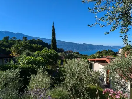 Bungalow Oliveto avec vue lac de Garde à Manerba : photo 20