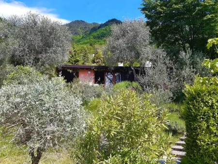 Bungalow Oliveto avec vue lac de Garde à Manerba : photo 22