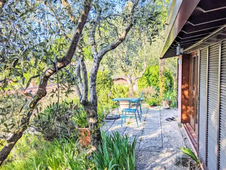 Bungalow Oliveto avec vue lac de Garde à Manerba : photo 23