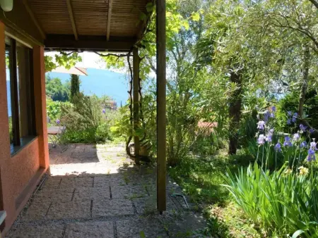 Bungalow Oliveto avec vue lac de Garde à Manerba : photo 24