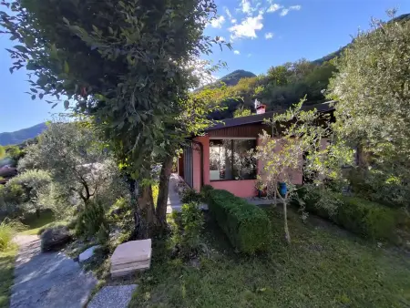 Bungalow Oliveto avec vue lac de Garde à Manerba : photo 27