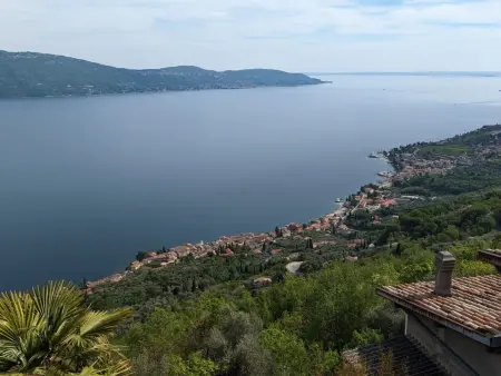 Bungalow Oliveto avec vue lac de Garde à Manerba : photo 34