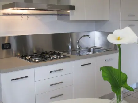 Appartement 2 chambres à Manerba avec accès plage : photo 10