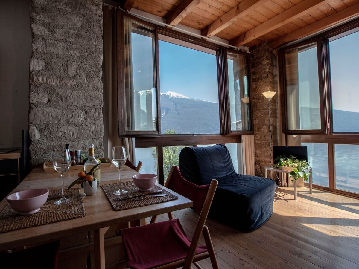 Calamondino Studio, vue lago Garda à Manerba - Photo 2