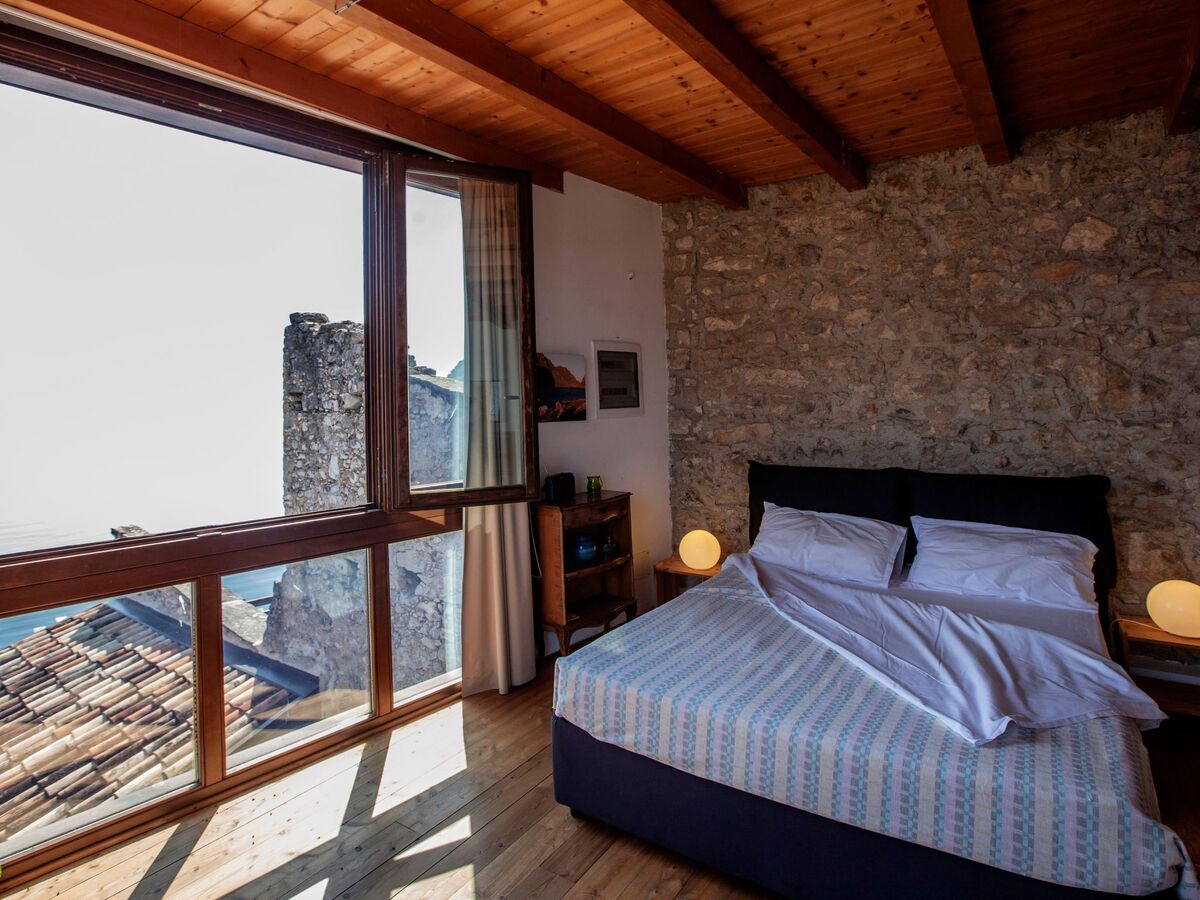 Calamondino Studio, vue lago Garda à Manerba - Photo 4