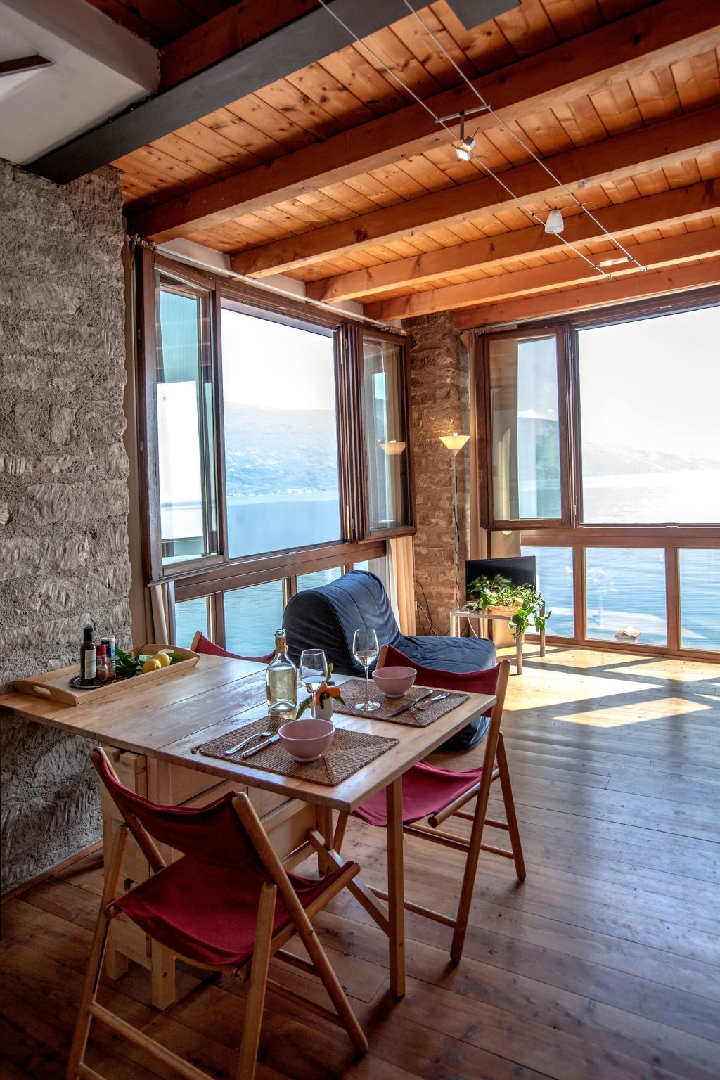 Calamondino Studio, vue lago Garda à Manerba - Photo 5