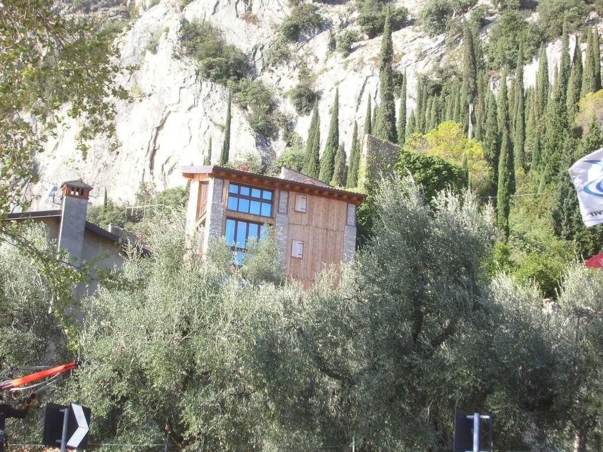 Calamondino Studio, vue lago Garda à Manerba - Photo 9