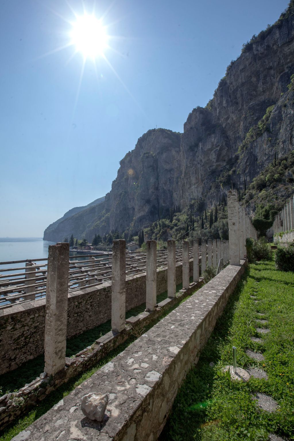 Calamondino Studio, vue lago Garda à Manerba - Photo 11