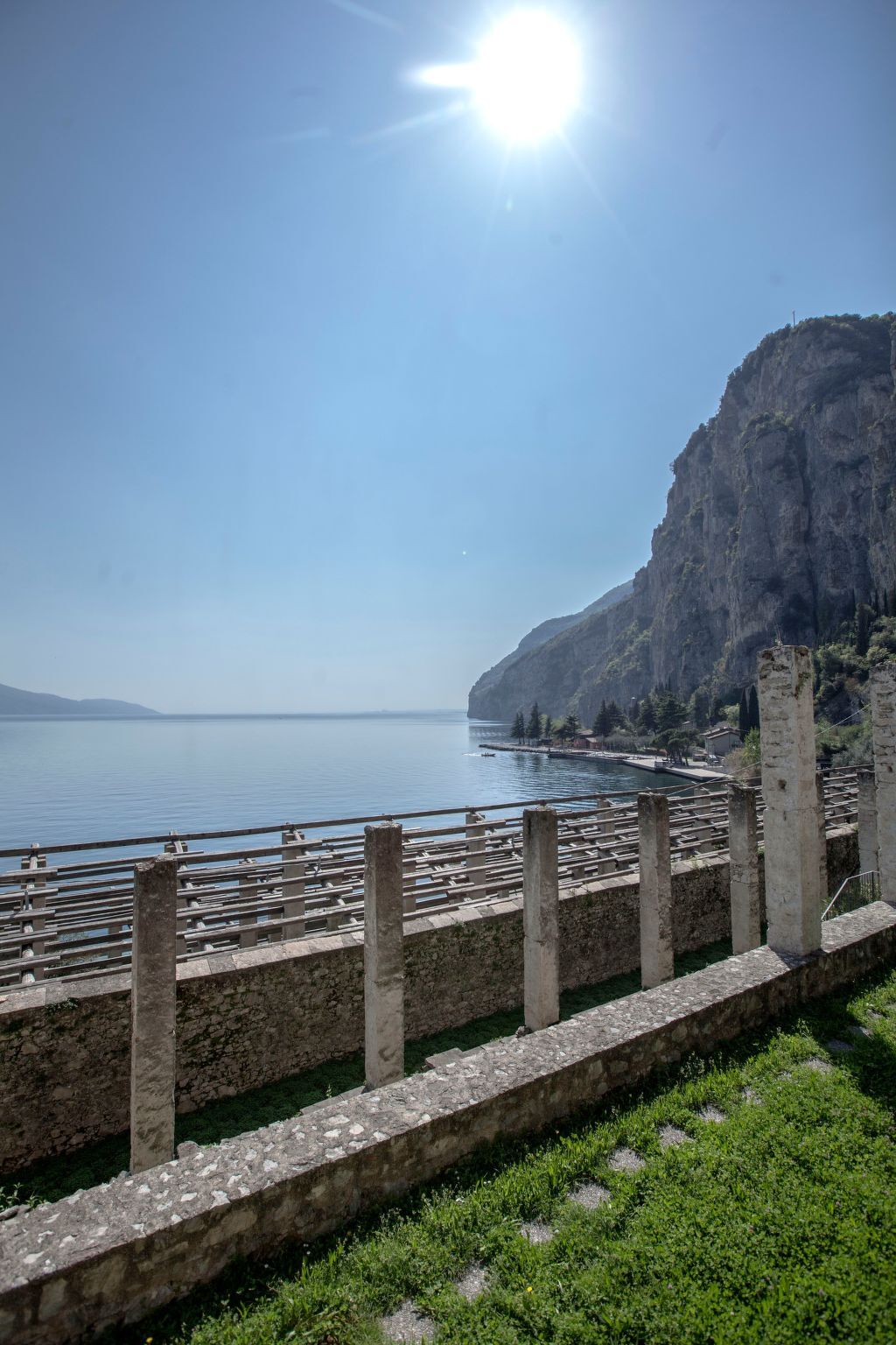 Calamondino Studio, vue lago Garda à Manerba - Photo 13