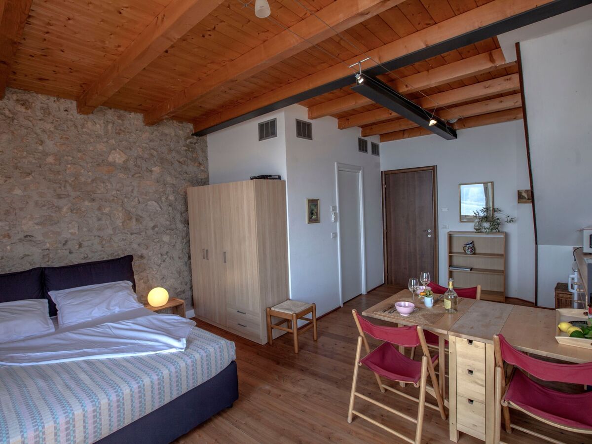 Calamondino Studio, vue lago Garda à Manerba - Photo 15
