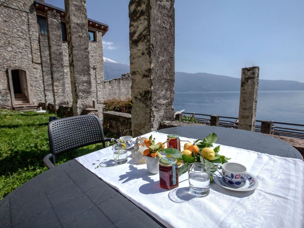 Clementina, appartement romantique vue lac à Manerba - Photo 8