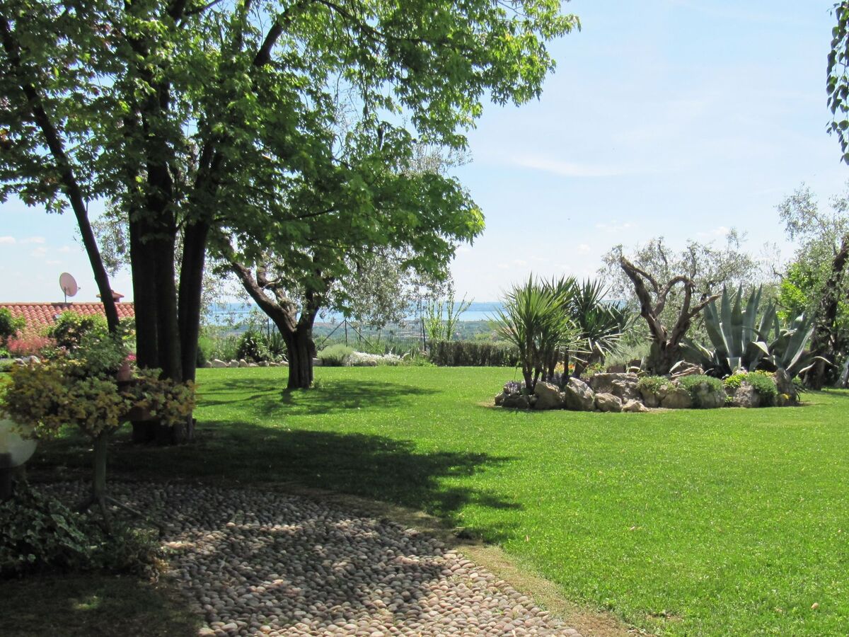 Appartement vue lac de Garde à Manerba, 2 ch, 6 pers - Photo 4