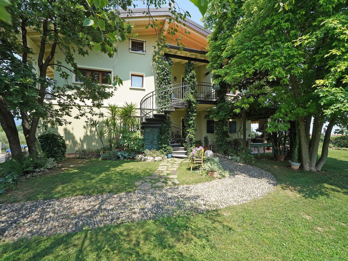 Appartement vue lac de Garde à Manerba, 2 ch, 6 pers - Photo 5