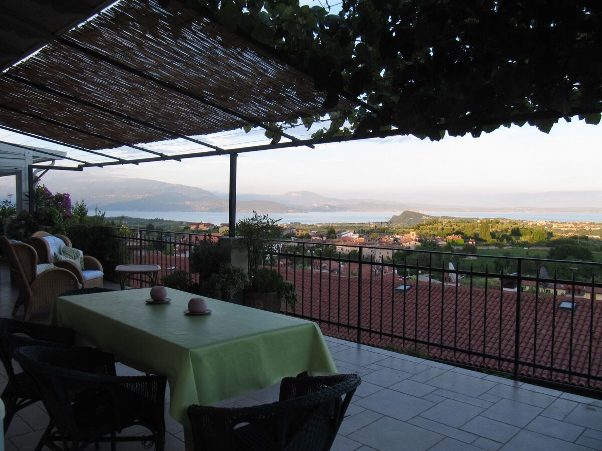 Appartement vue lac de Garde à Manerba, 2 ch, 6 pers - Photo 14