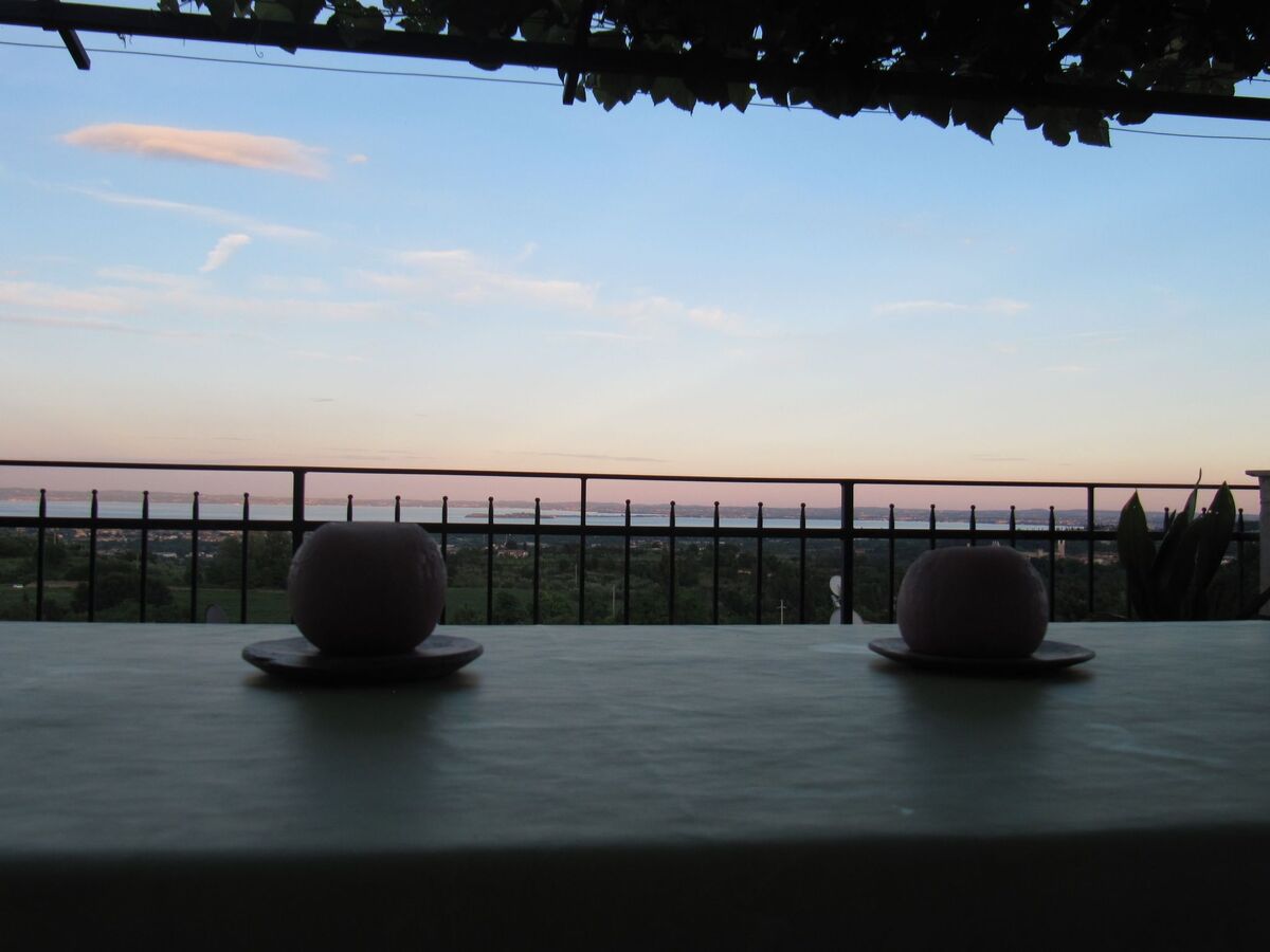 Appartement vue lac de Garde à Manerba, 2 ch, 6 pers - Photo 16