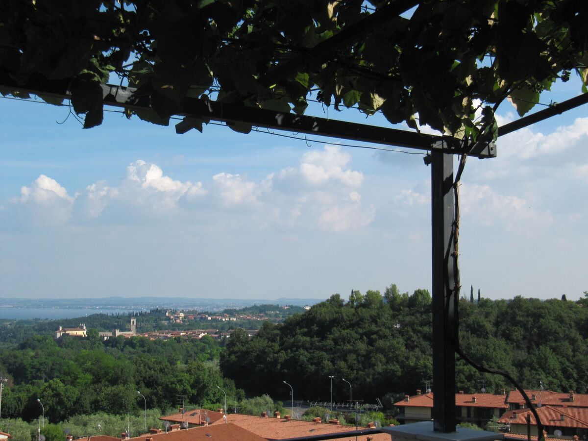 Appartement vue lac de Garde à Manerba, 2 ch, 6 pers - Photo 17